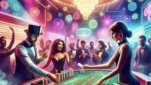 dunia lottery featured game showcase