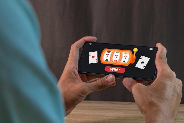 dunia lottery App 