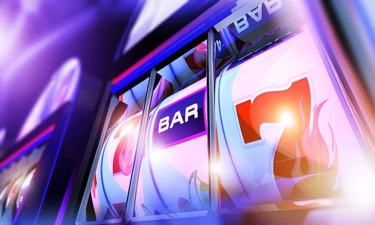 Three Card Poker live dealer studio at dunia lottery with multiple camera angles and professional dealer
